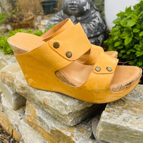 Kork Ease Gwen in Fanta Sz 7 - Picture 2 of 4